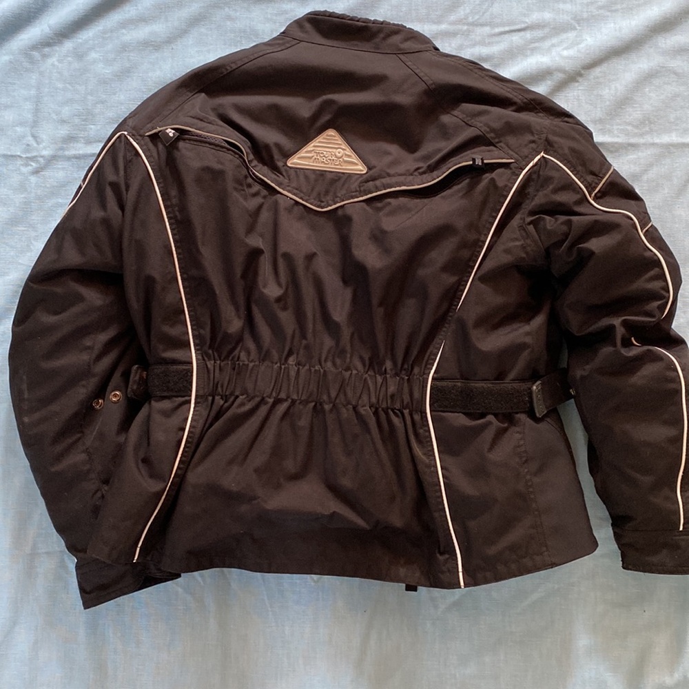 Tour Master Trinity Motorcycle Jacket - image 5